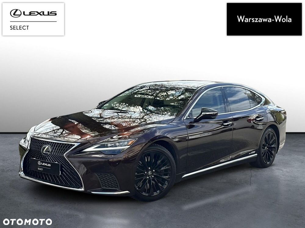 Lexus LS 500h Omotenashi AWD - 1