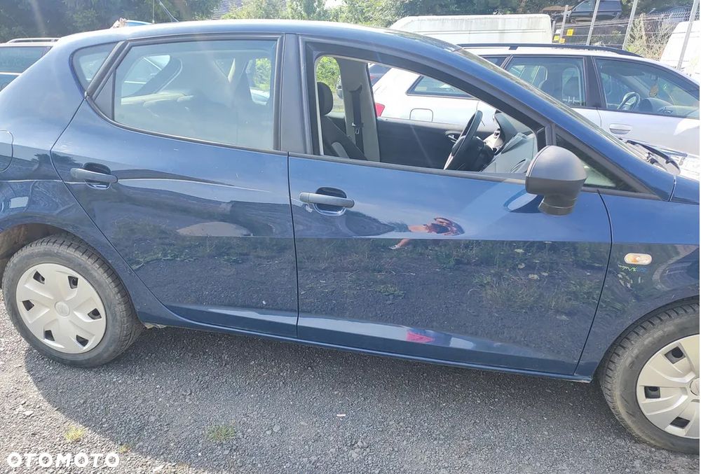SEAT IBIZA 6J LIFT PRÓG SŁUPEK PRAWY