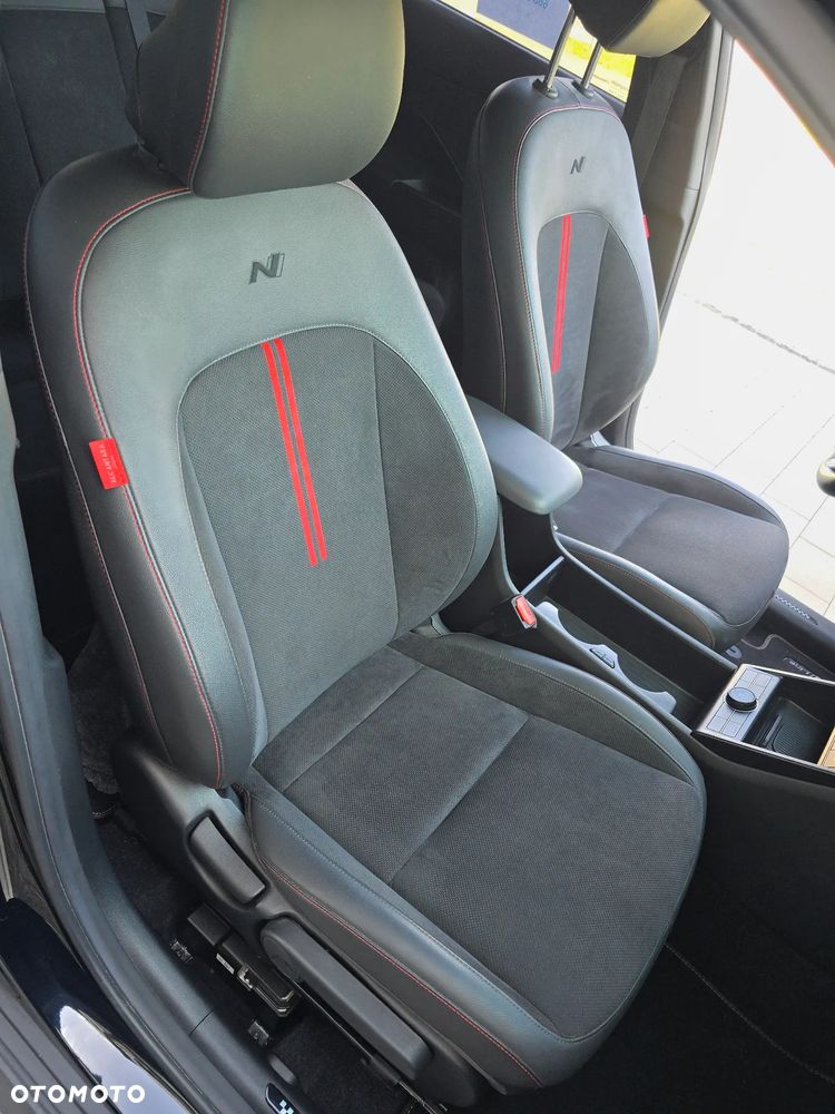 Hyundai Kona 1.6 T-GDI Premium N Line 4WD DCT - 12