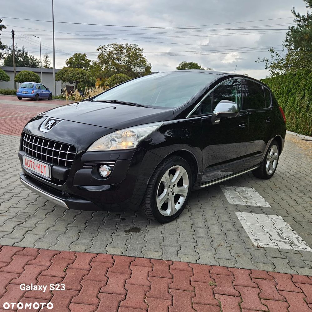 Peugeot 3008 1.6 THP Style - 2