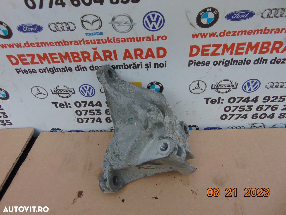 Suport motor dacia 1.0 Sandero logan MCV Jogger duster renault captur 2 clio 5 scenic 4 megane supo - 1
