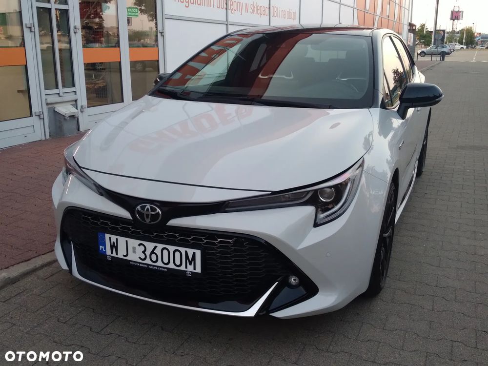 Toyota Corolla 1.8 Hybrid GR Sport - 3