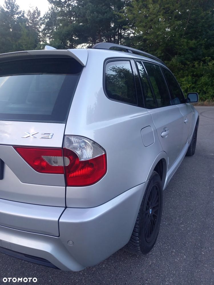 BMW X3 2.0d - 9