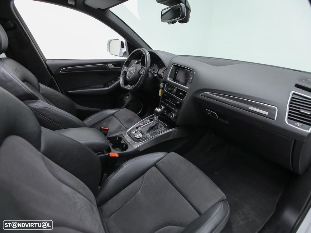 Audi SQ5 3.0 TDi quattro Tiptronic - 8