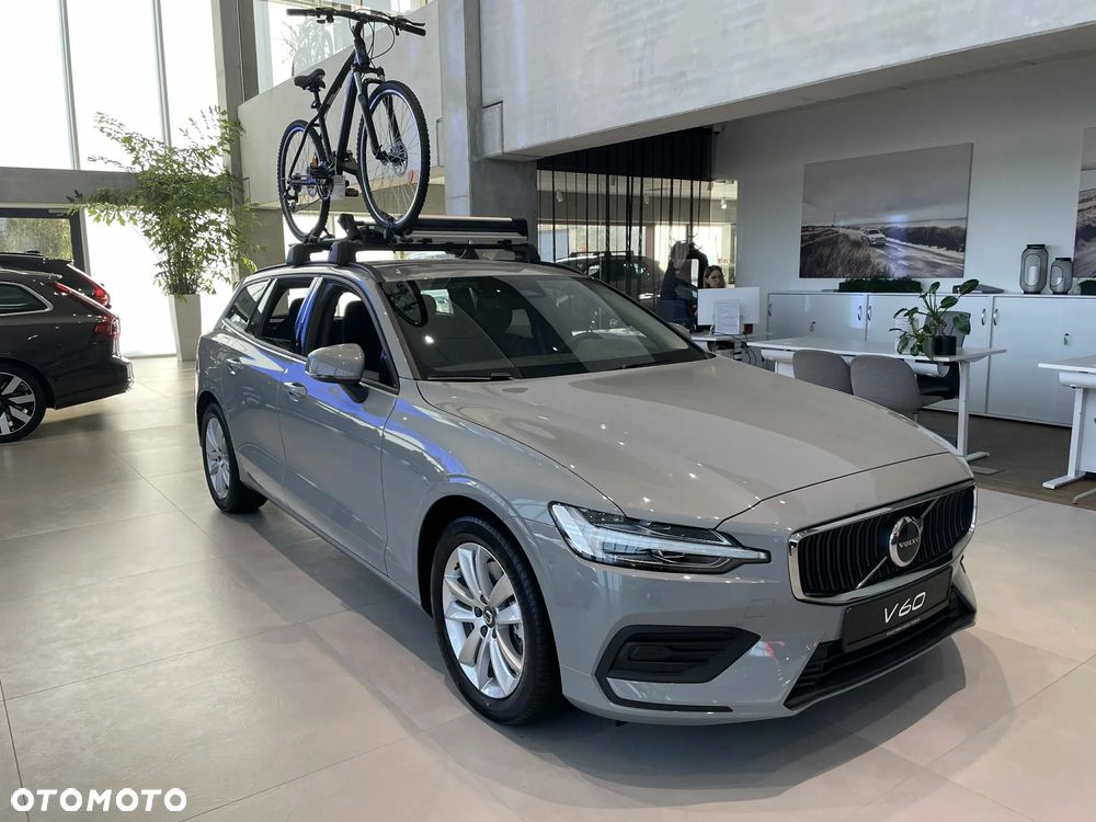 Volvo V60 - 2