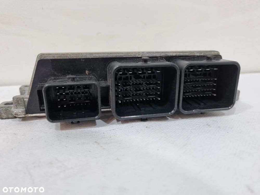 PEUGEOT 208 II 2008 II C3 III KOMPUTER STEROWNIK SILNIKA 9811545280 - 5