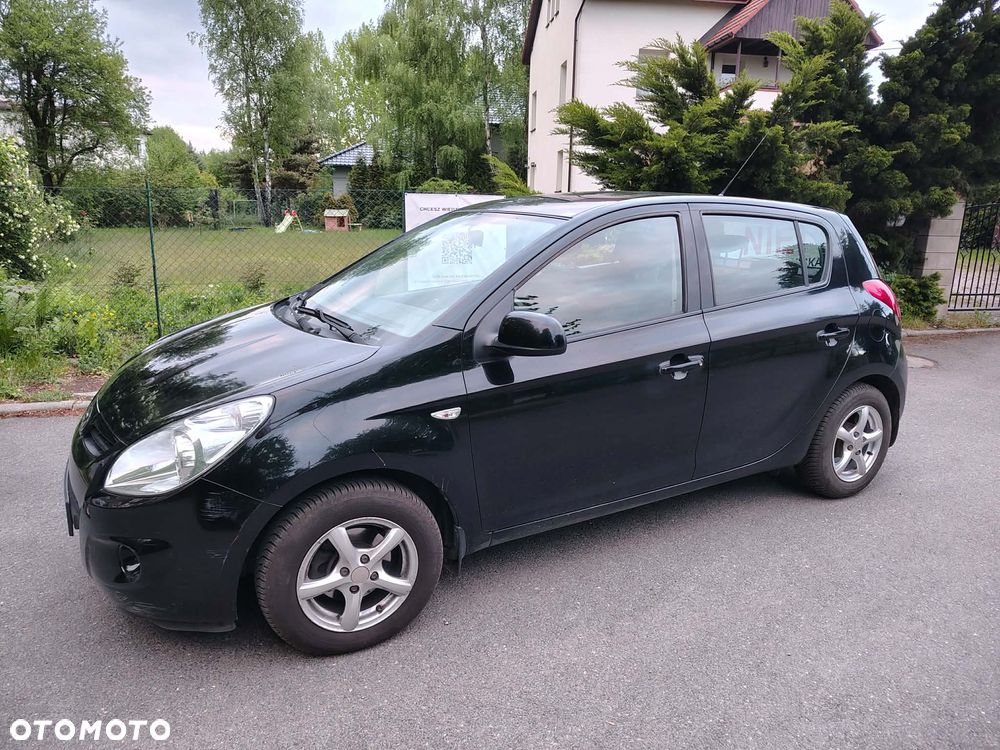 Hyundai i20 1.2 Classic - 8