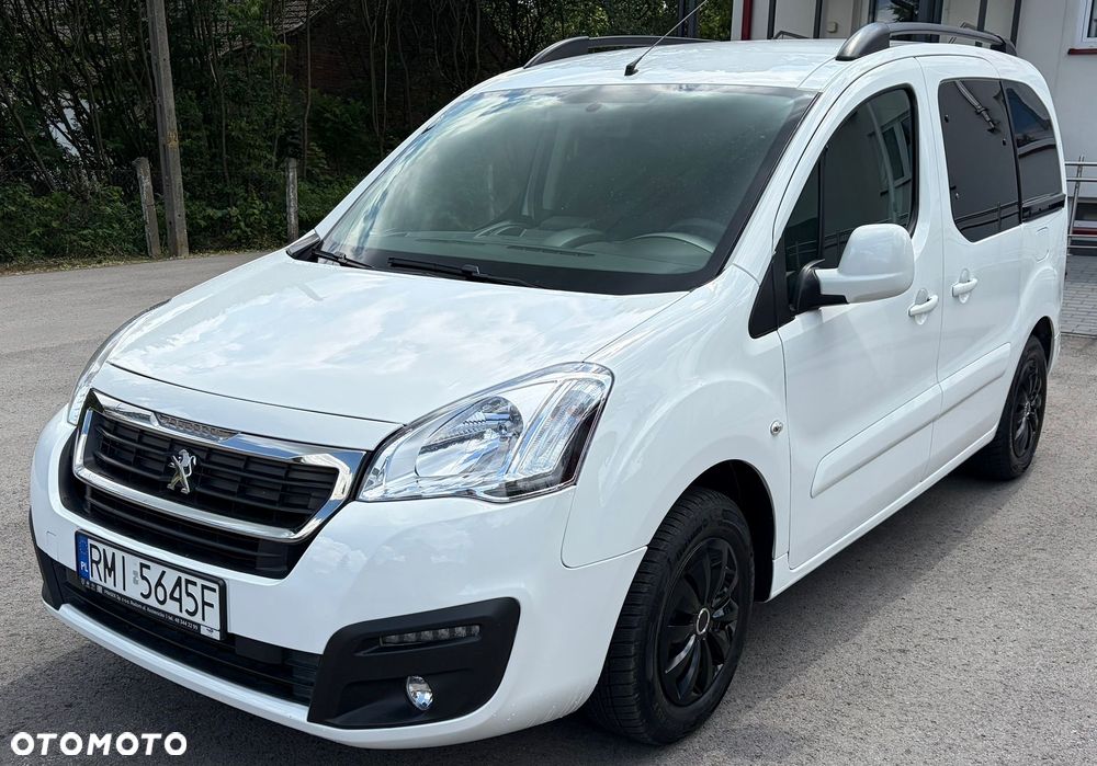 Peugeot Partner BlueHDi 120 Stop&Start Allure - 2