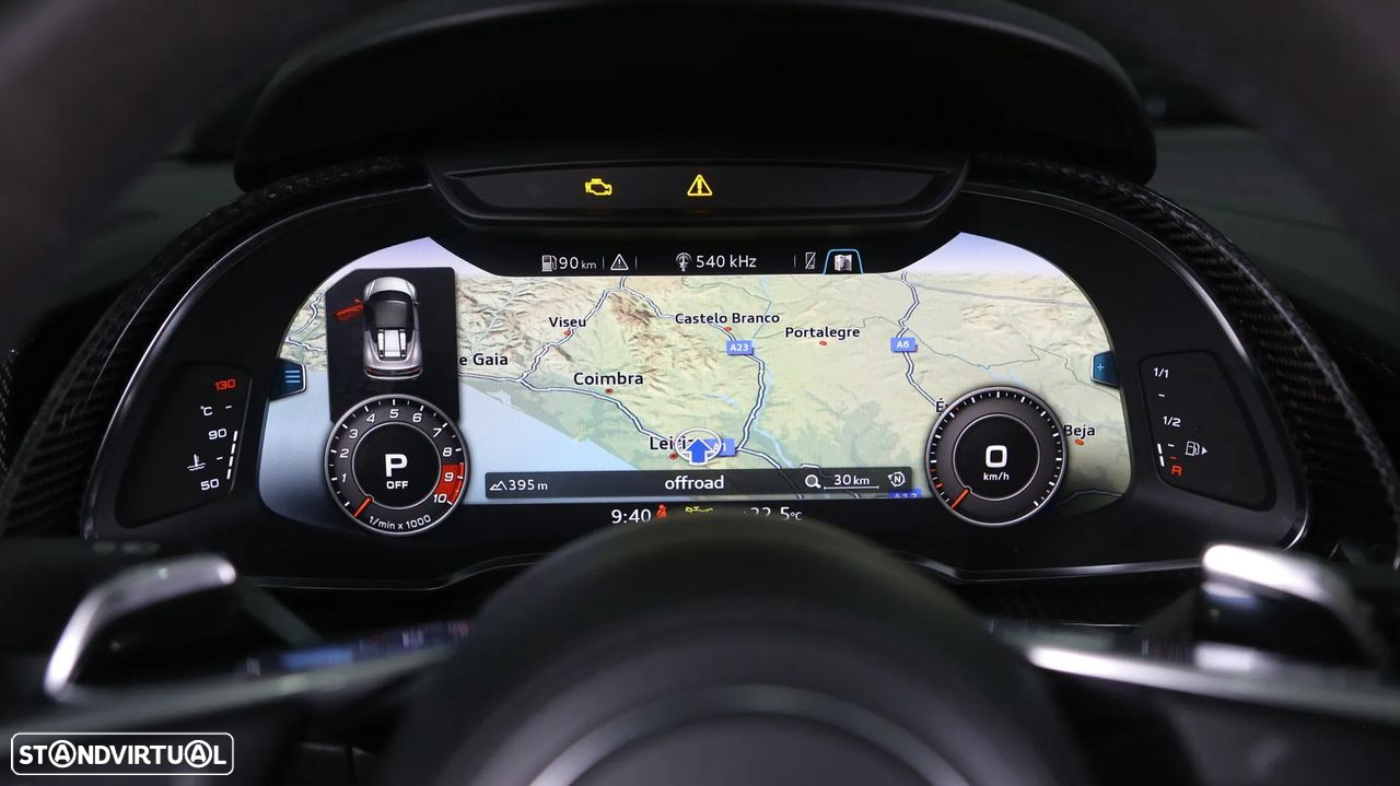 Audi R8 Spyder 5.2 FSi V10 S tronic Plus - 25