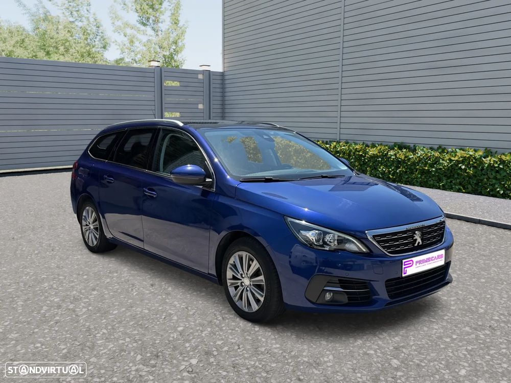 Peugeot 308 SW BlueHDi 130 EAT8 Stop & Start Allure Pack - 1