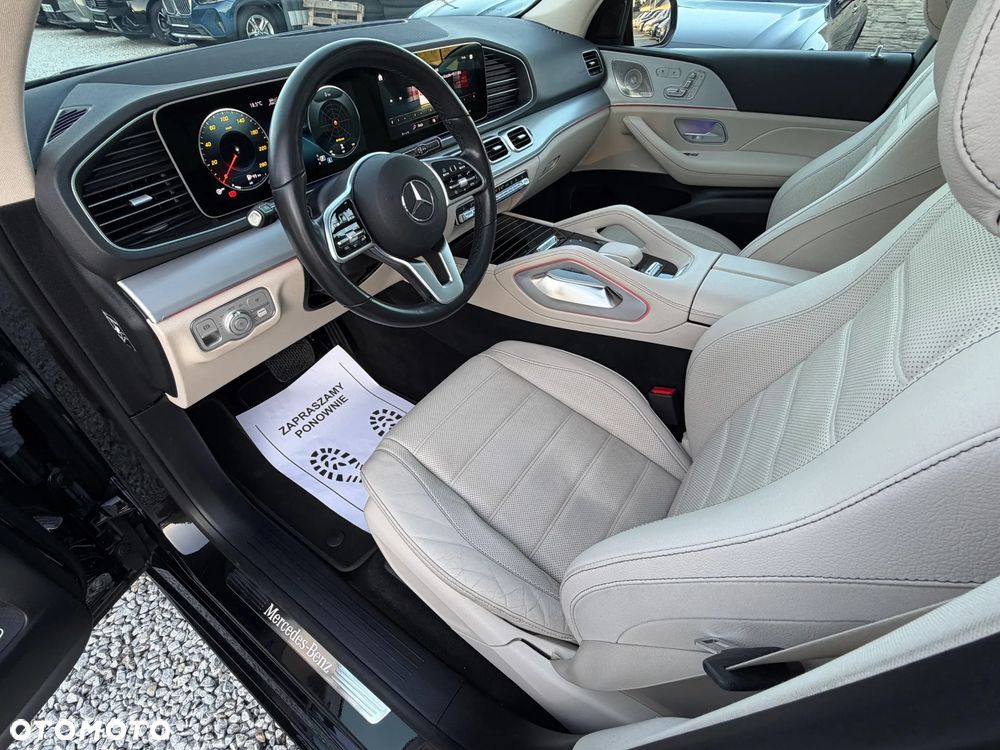 Mercedes-Benz GLE 300 d 4Matic 9G-TRONIC AMG Line - 28