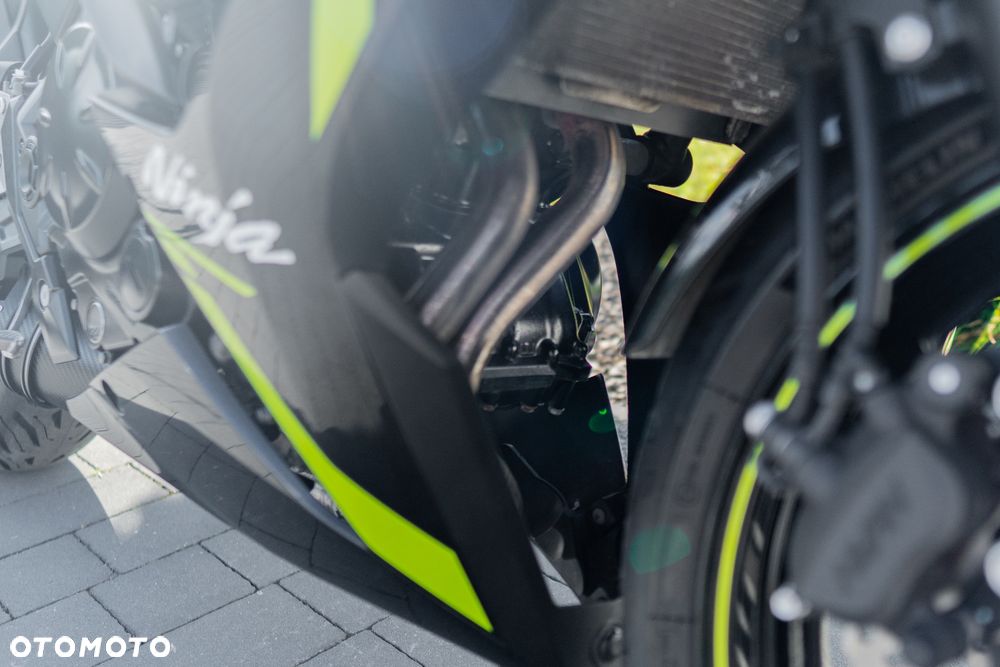 Kawasaki Ninja - 12
