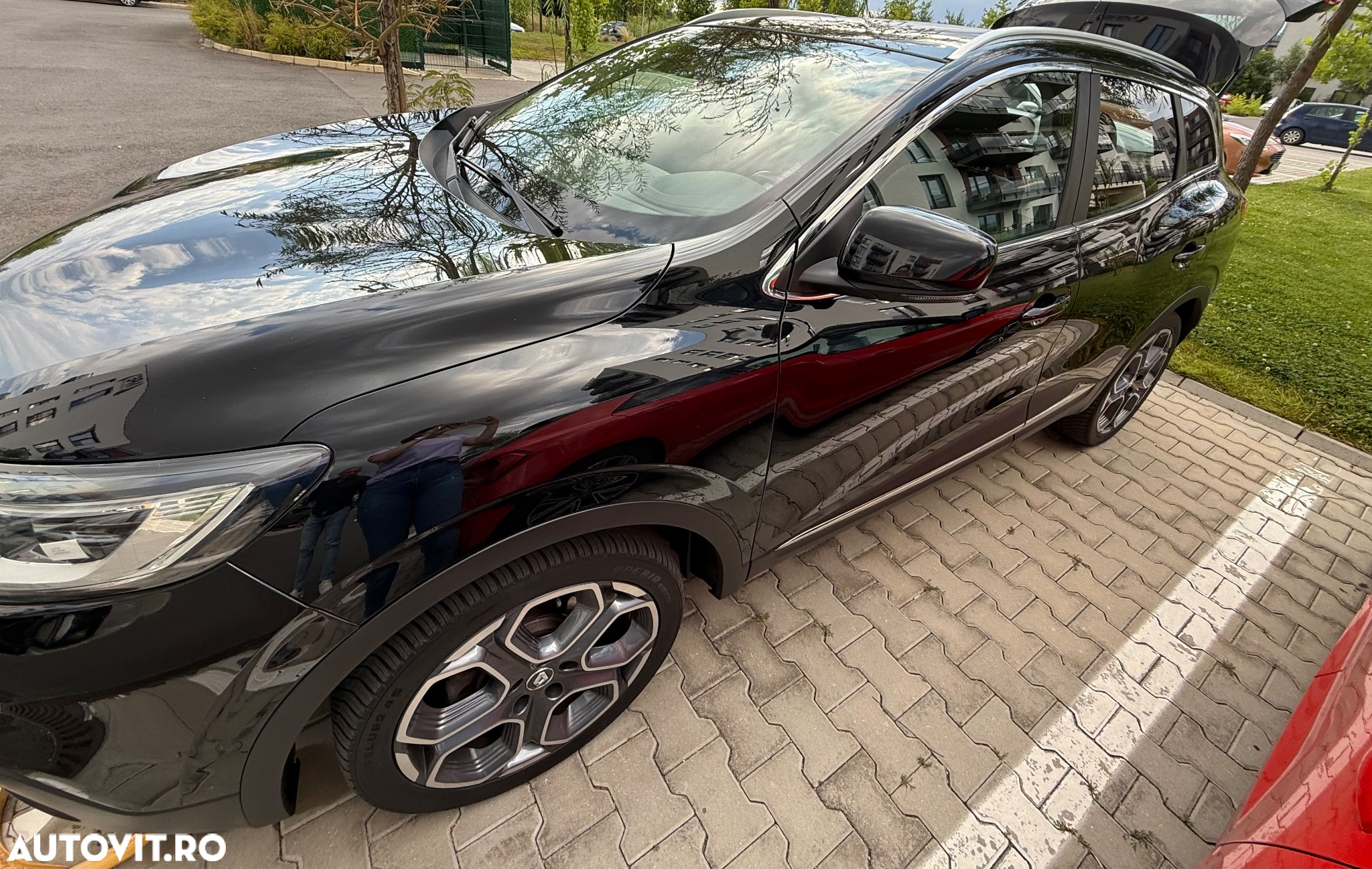 Renault Kadjar 1.2 TCe EDC Intens - 7