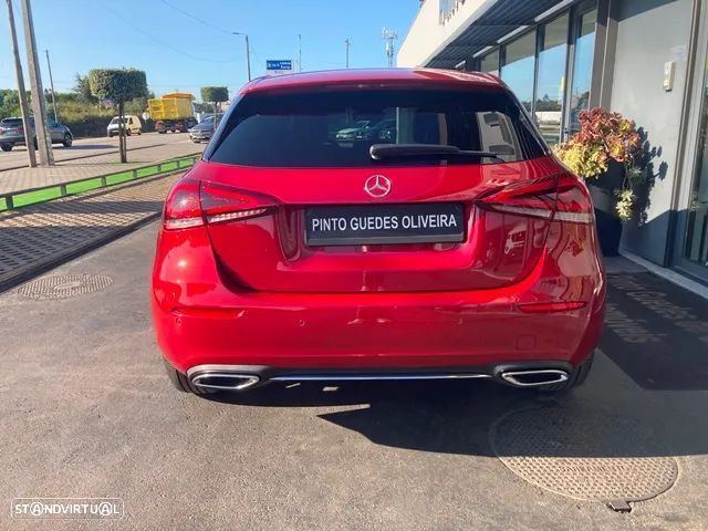 Mercedes-Benz A 180 d 8G-DCT Edition 2021 - 9