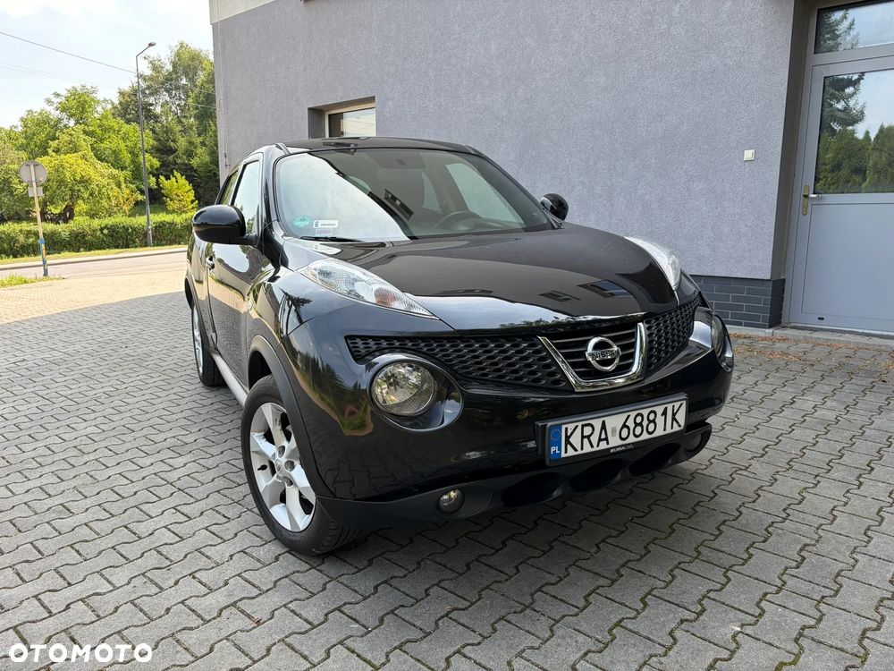 Nissan Juke 1.6 Tekna - 6