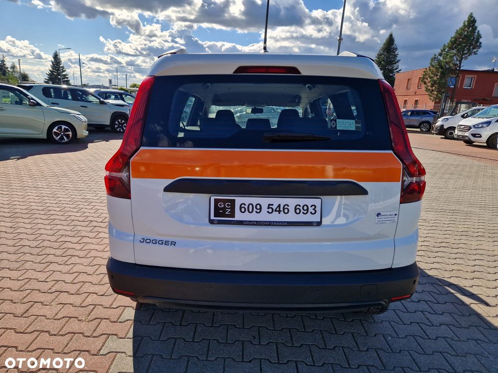 Dacia Jogger 1.0 TCe Essential 7os - 4