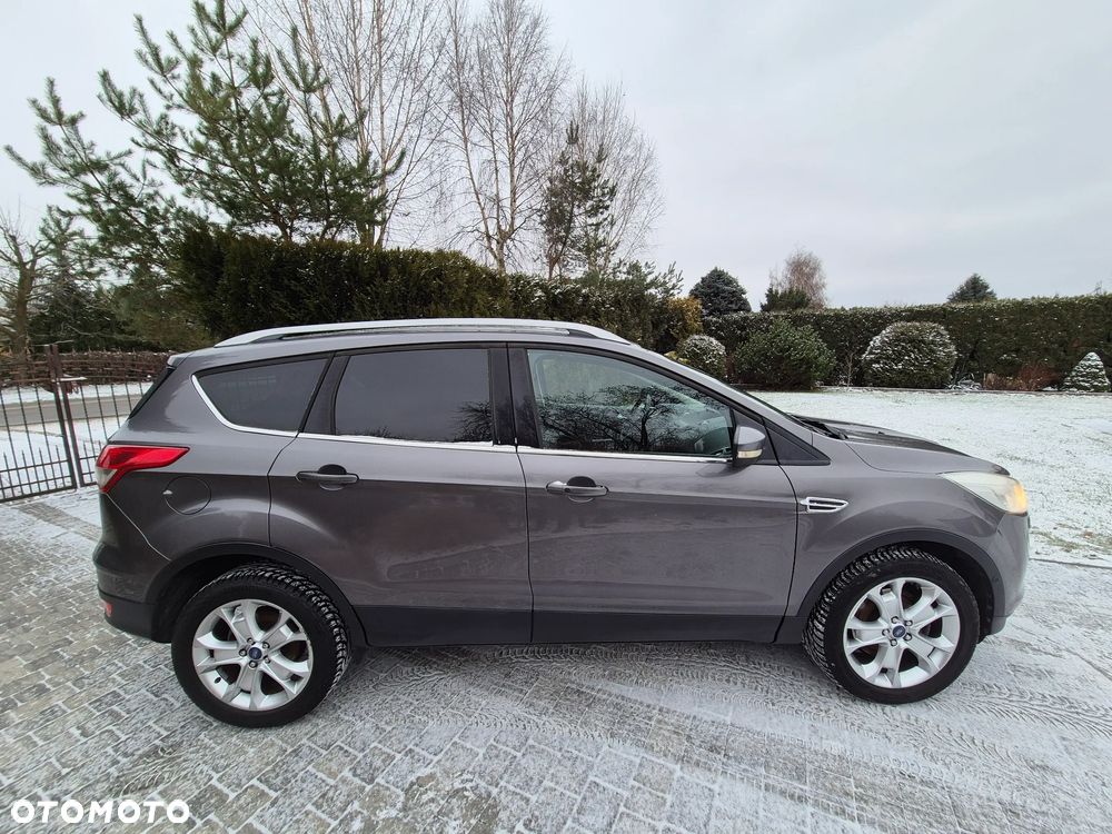 Ford Kuga 2.0 TDCi 4x4 Titanium - 6