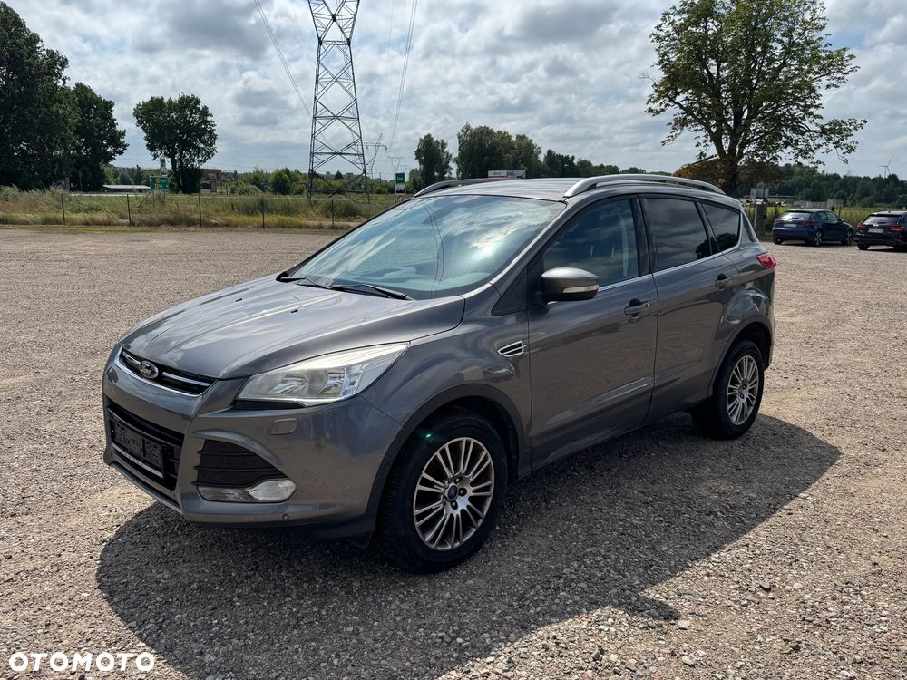 Ford Kuga 2.0 TDCi 4x4 Titanium - 5