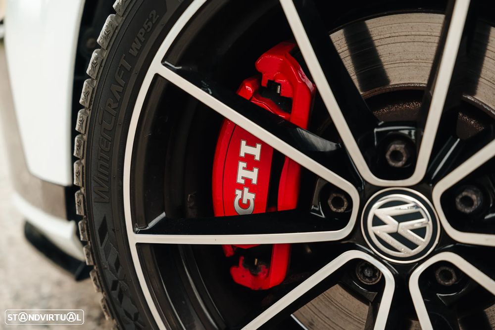 VW Golf GTI Clubsport DSG - 6