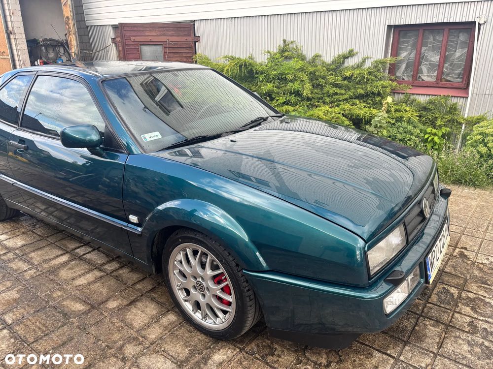 Volkswagen Corrado 2.9 VR6 - 8