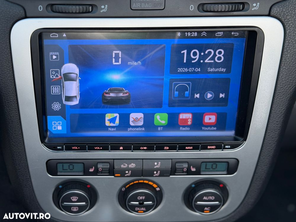 Volkswagen Eos - 16