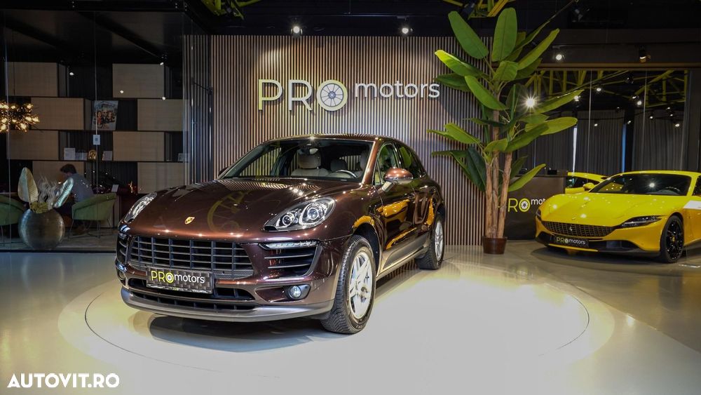 Porsche Macan - 8