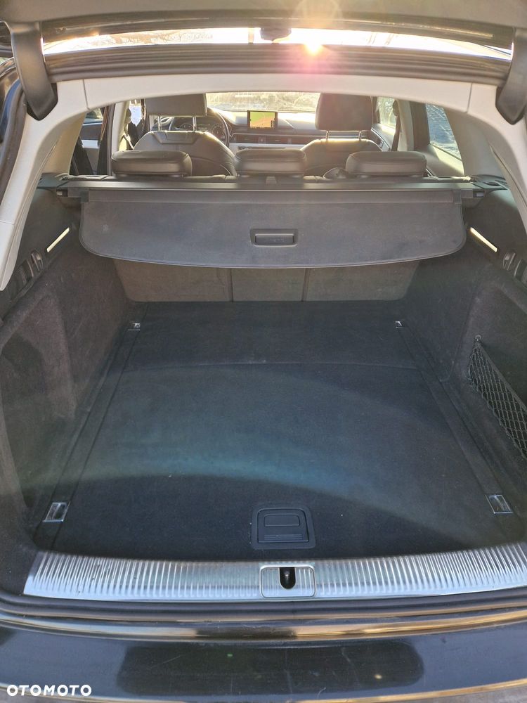 Audi A4 Avant 2.0 TDI - 8