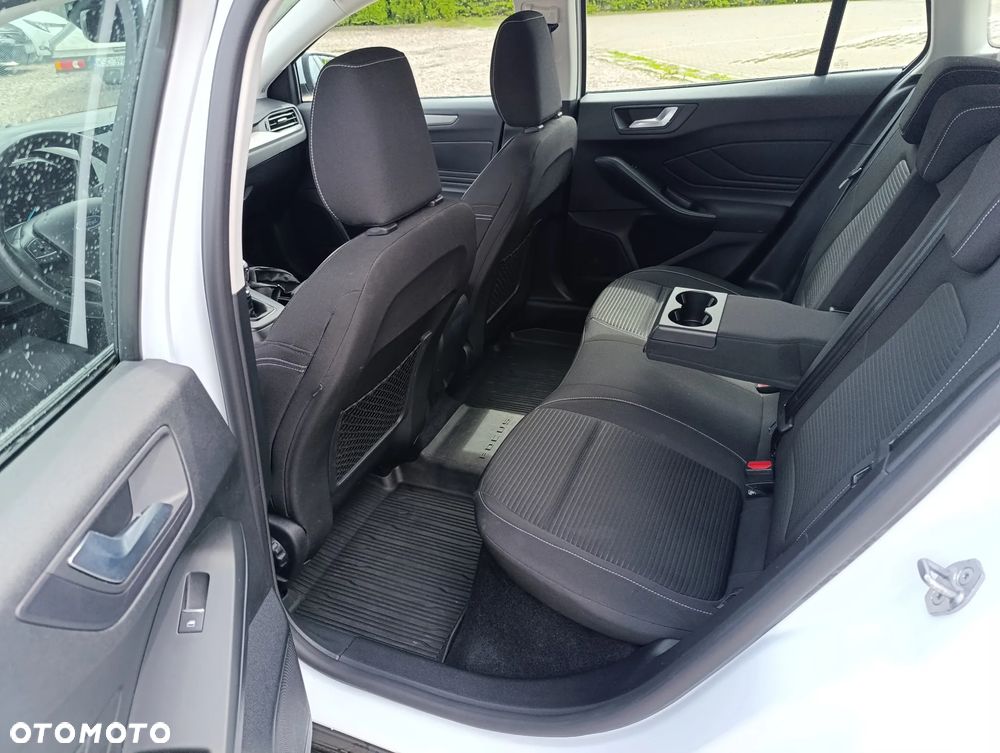 Ford Focus 1.5 EcoBlue Titanium - 16