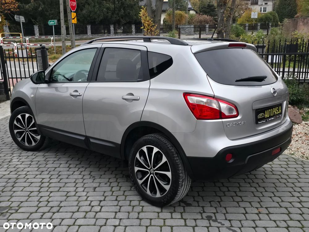 Nissan Qashqai 1.6 360 - 14