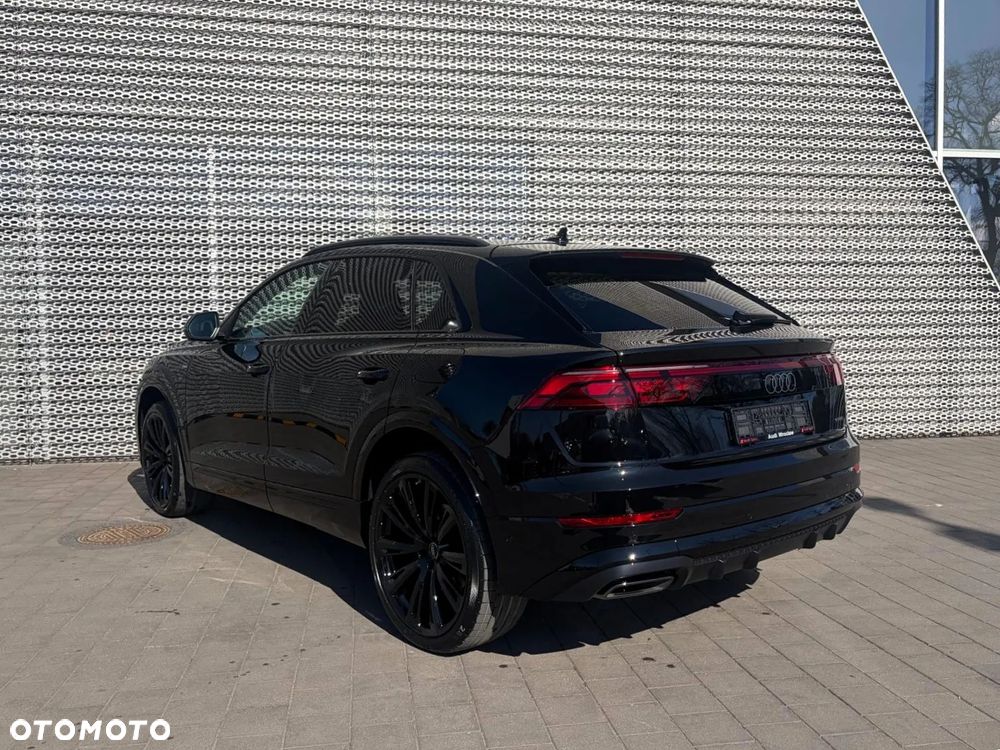 Audi Q8 TFSI e PHEV 360 kW Quattro Tiptronic - 7