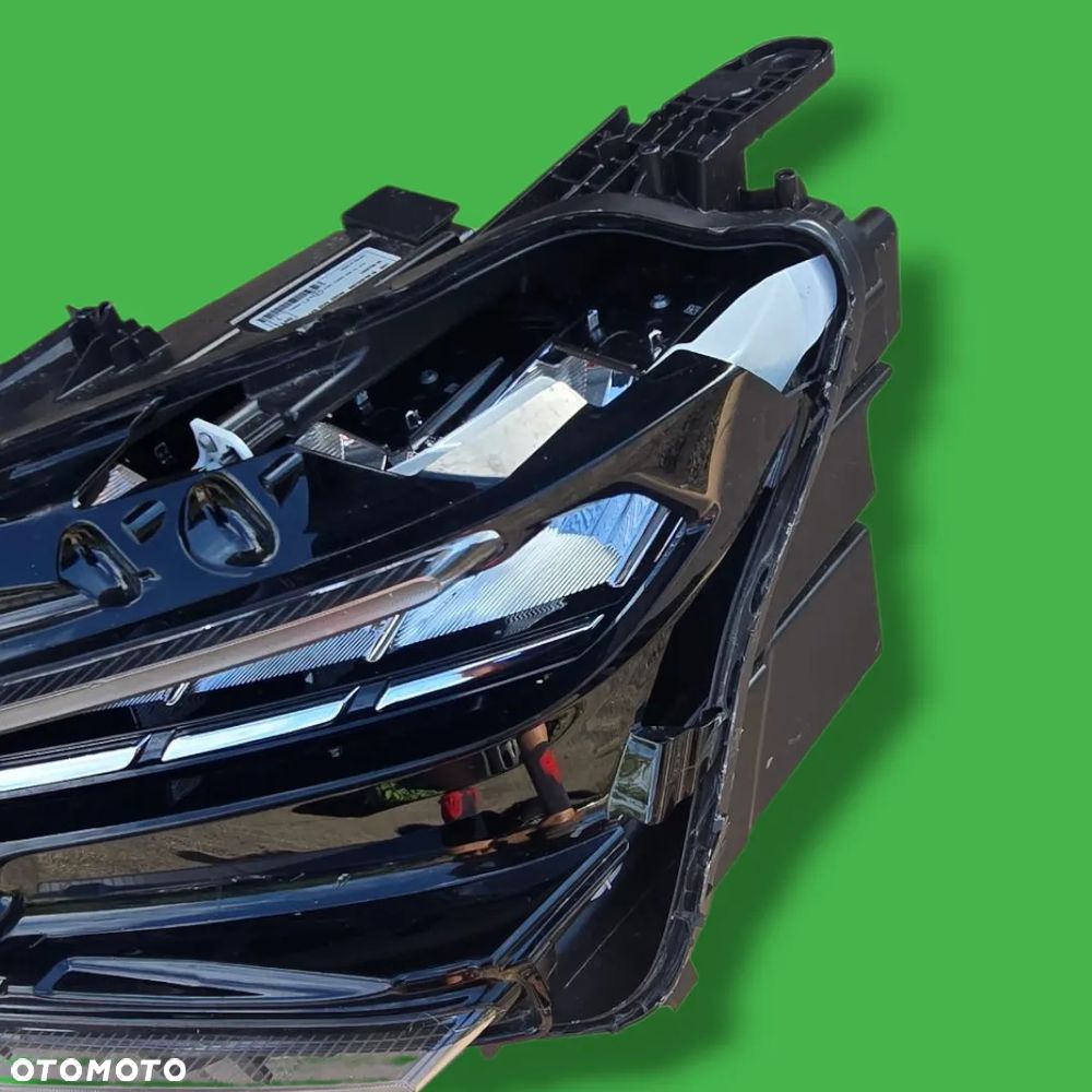 LAMPA LEWA PRZOD CITROEN C3 4 IV E-C3 AIRCROSS II 2 FULL LED 9851349180 - 2