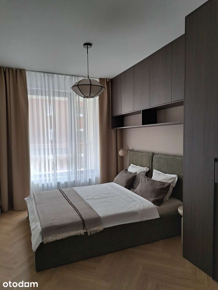 SOHO by Yareal | PIERWSZY NAJEM | 43 m² + 9,5 m² loggia | garaż