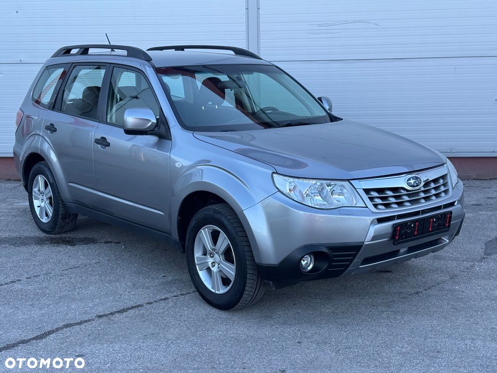 Subaru Forester 2.0X Trend - 8