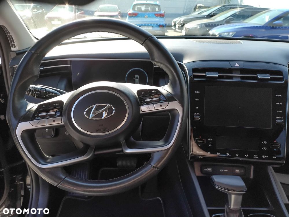 Hyundai Tucson 1.6 T-GDi 48V Smart 2WD DCT - 17