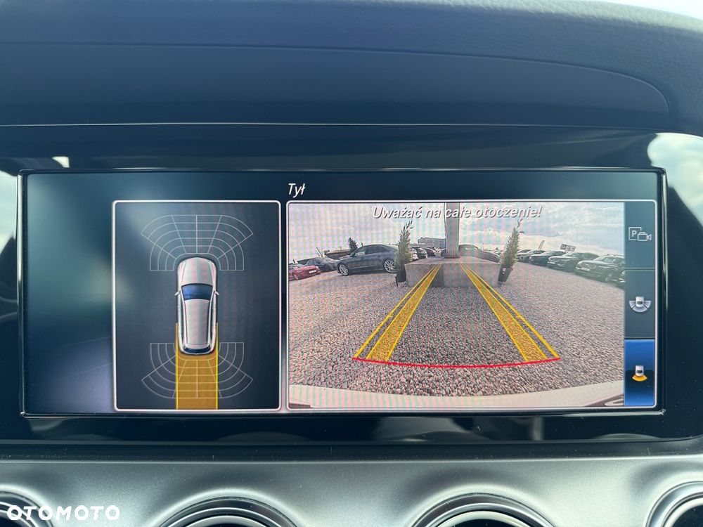 Mercedes-Benz Klasa E 220 d 9G-TRONIC Avantgarde - 19