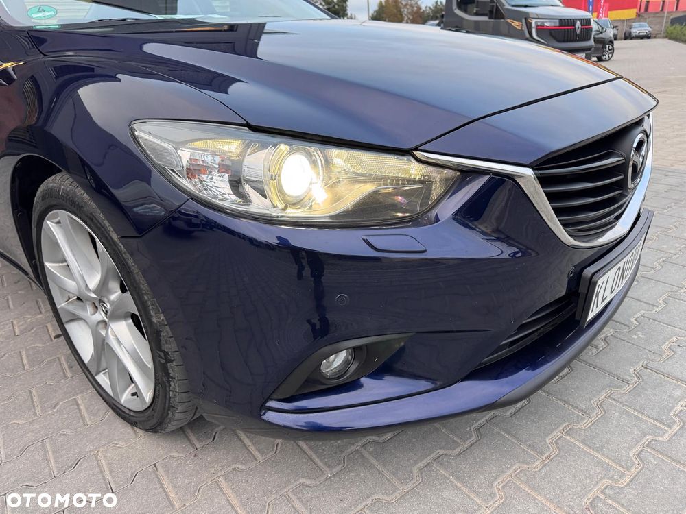 Mazda 6 2014 photo 5