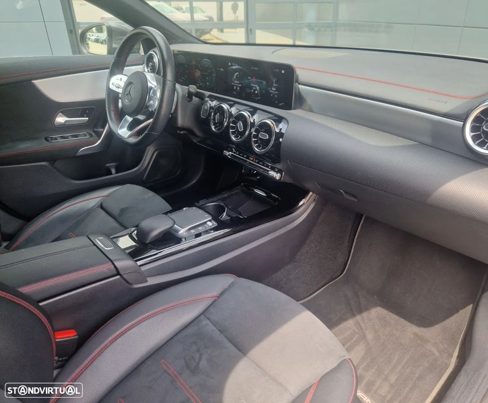 Mercedes-Benz CLA 180 d AMG Line Aut. - 6