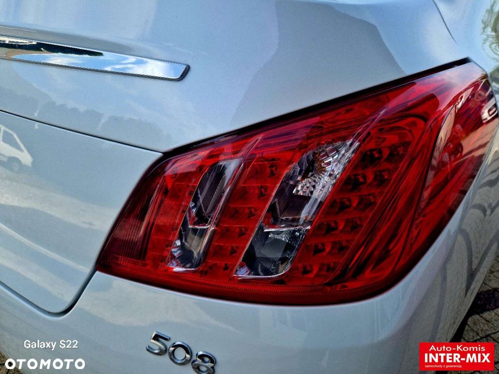 Peugeot 508 - 11