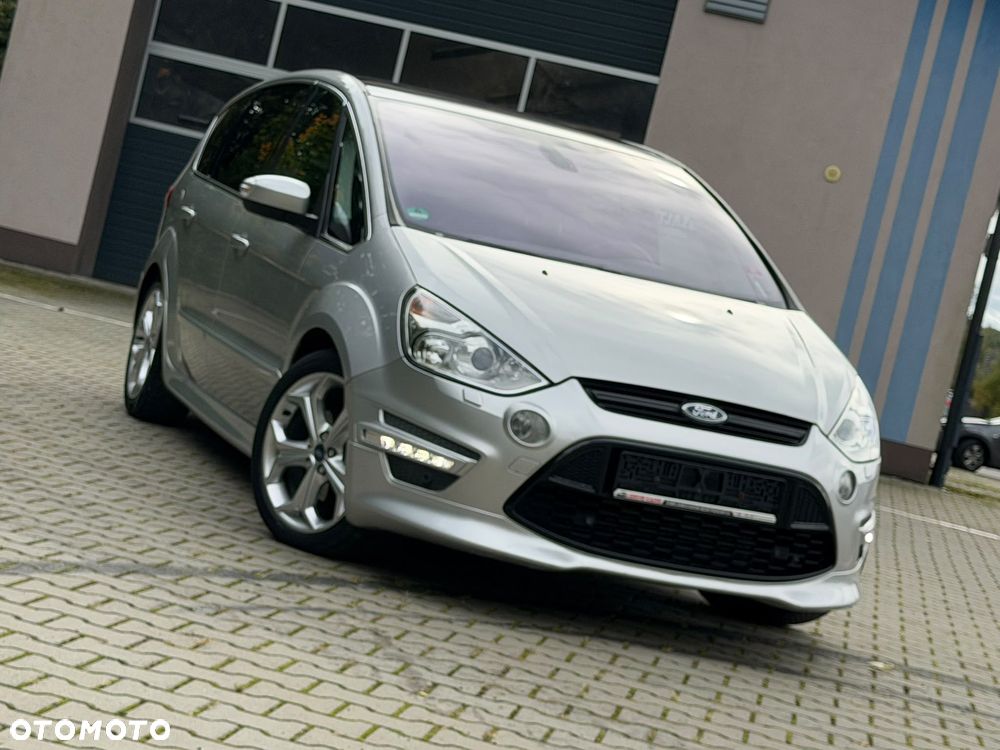 Ford S-Max 2.2 TDCi DPF Durashift-6-tronic Titanium X - 27