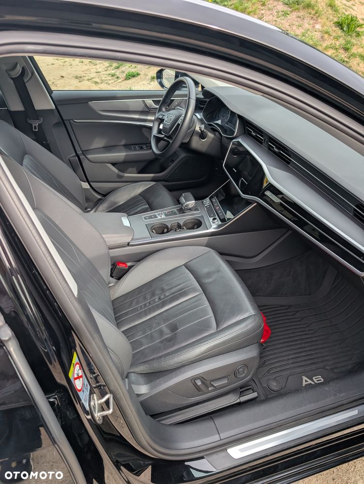 Audi A6 Avant 40 TDI mHEV S tronic - 19