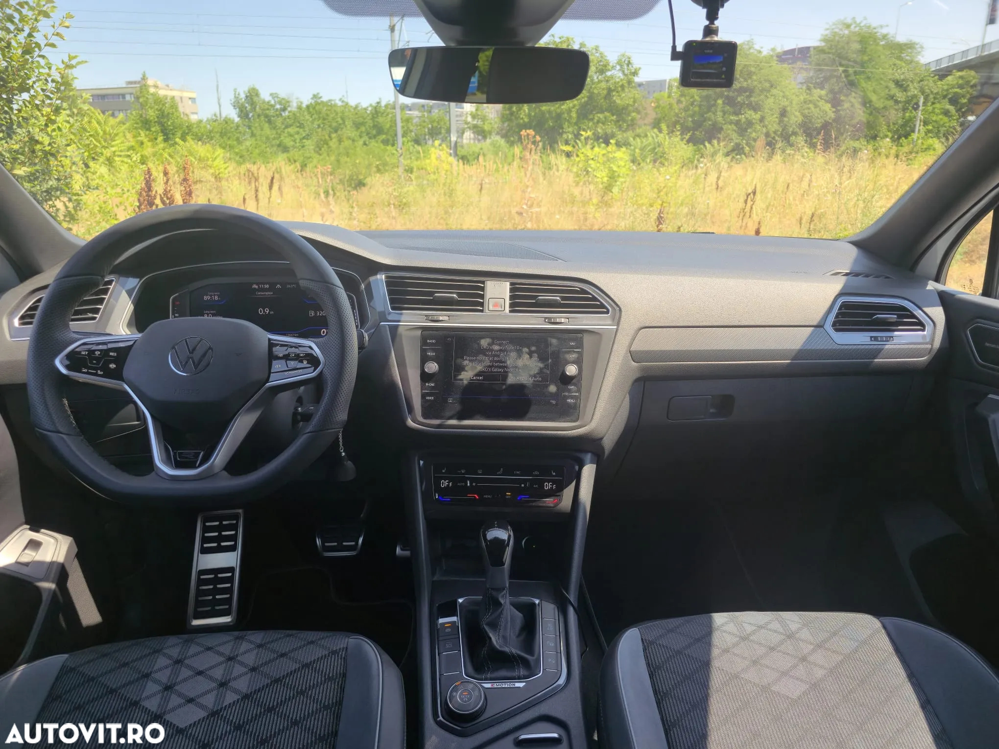 Volkswagen Tiguan Allspace 2.0 TSI 4Mot DSG R-Line - 5
