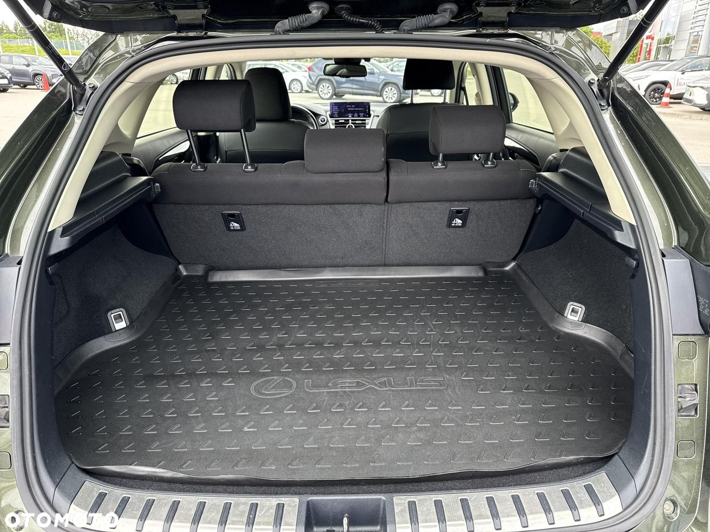 Lexus NX - 20
