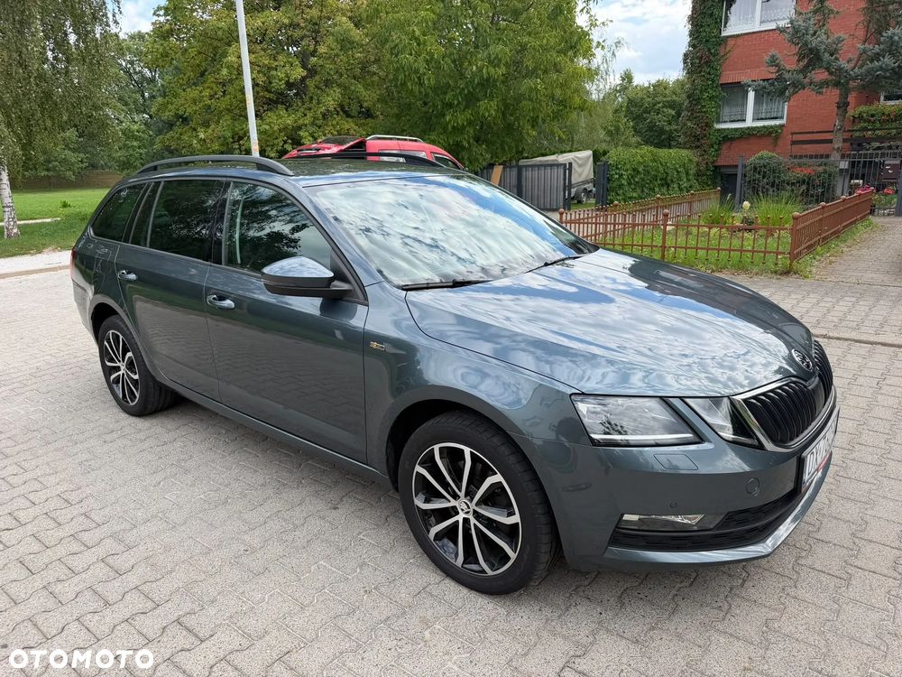 Skoda Octavia 2.0 TDI 4x4 DSG Soleil - 8