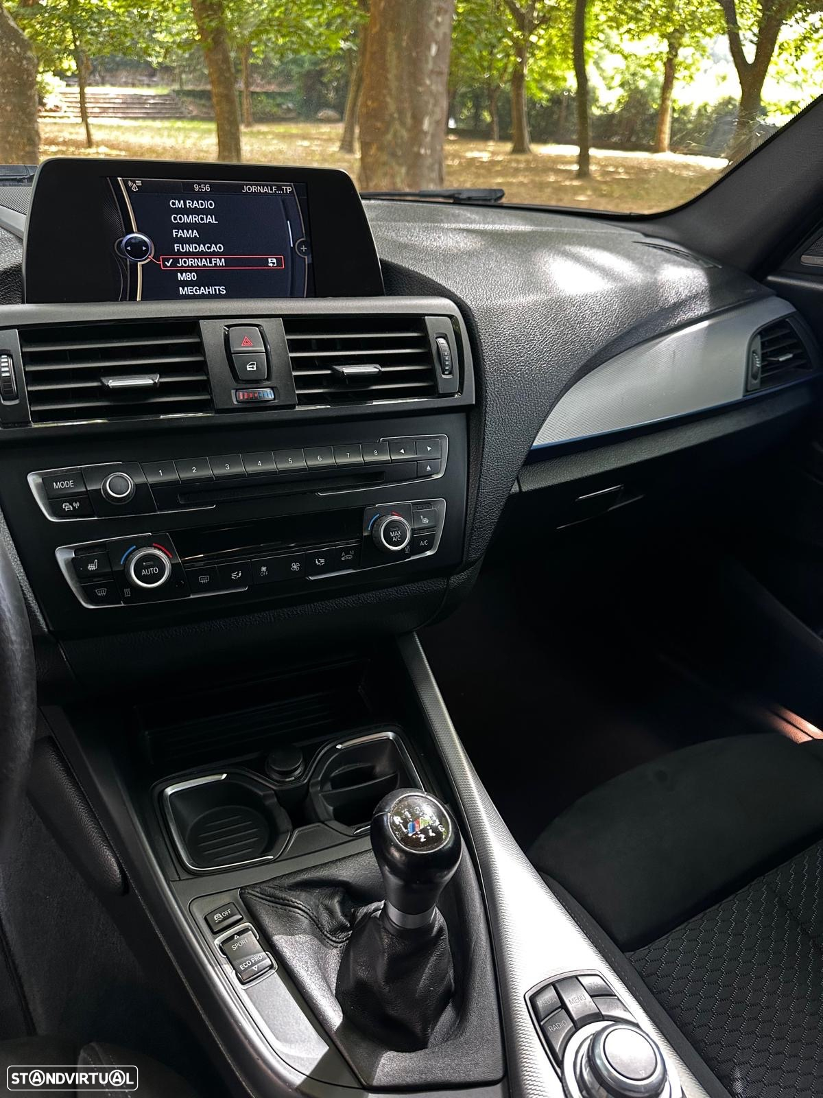 BMW 120 - 15