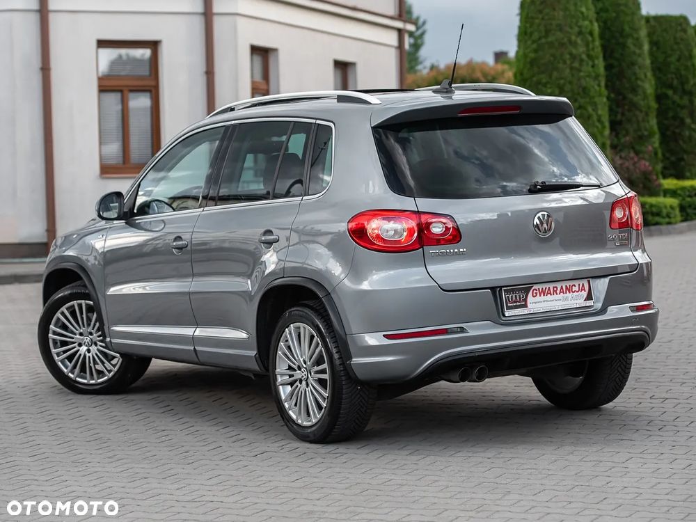Volkswagen Tiguan 2.0 TDI R-Style - 9