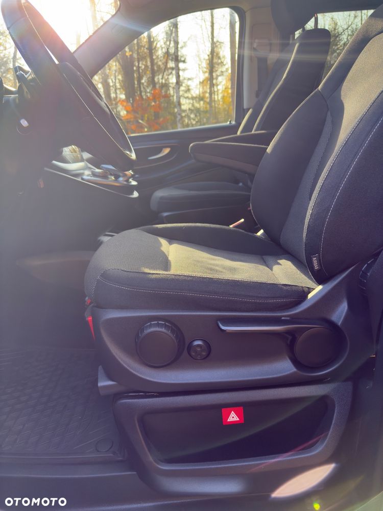 Mercedes-Benz Klasa V 220 CDI 7G-Tronic (d³ugi) - 21