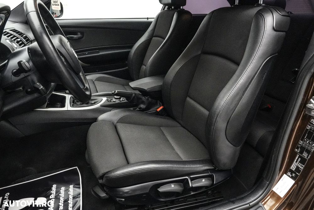 BMW Seria 1 118d DPF Edition Sport - 13