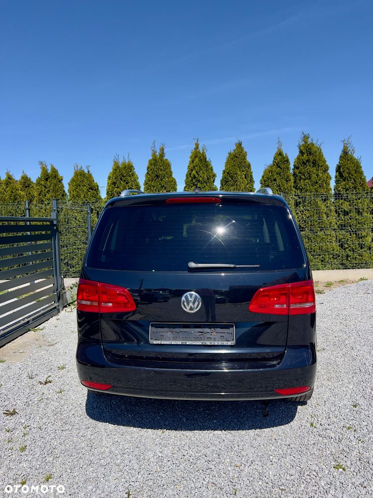 Volkswagen Touran 2.0 TDI DPF Life - 6