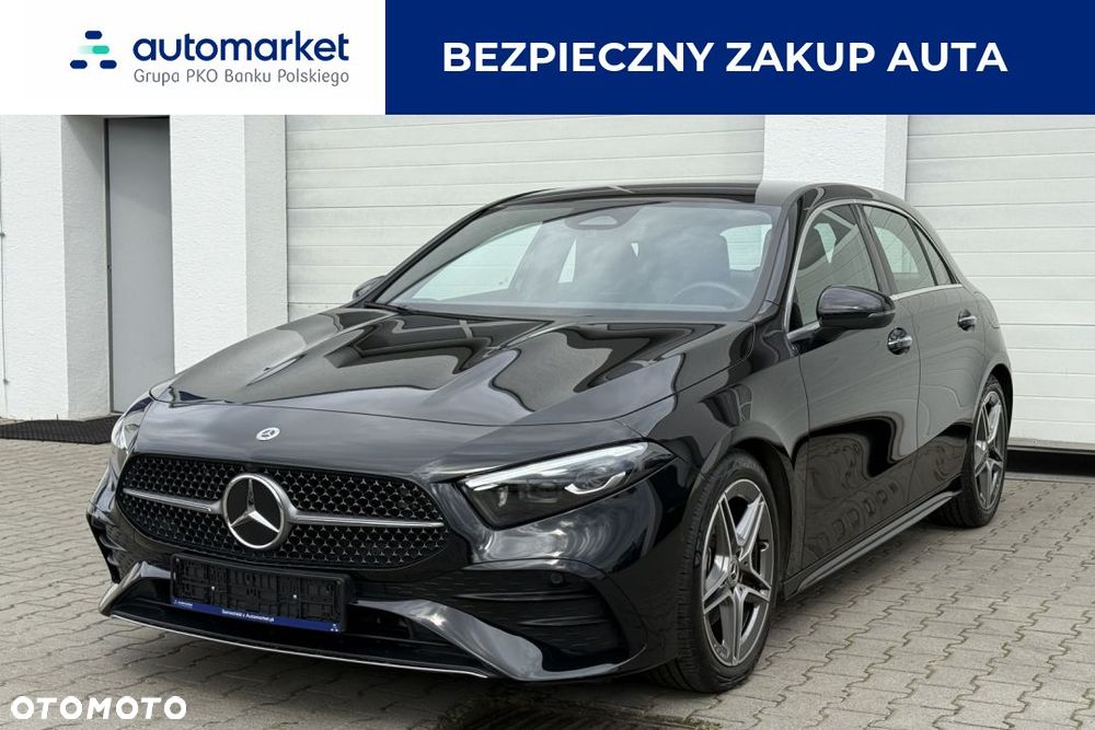 Mercedes-Benz Klasa A 200 Progressive 7G-DCT - 1