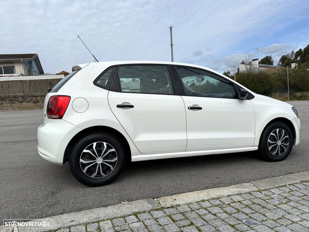 VW Polo 1.2 TDi Trendline - 8